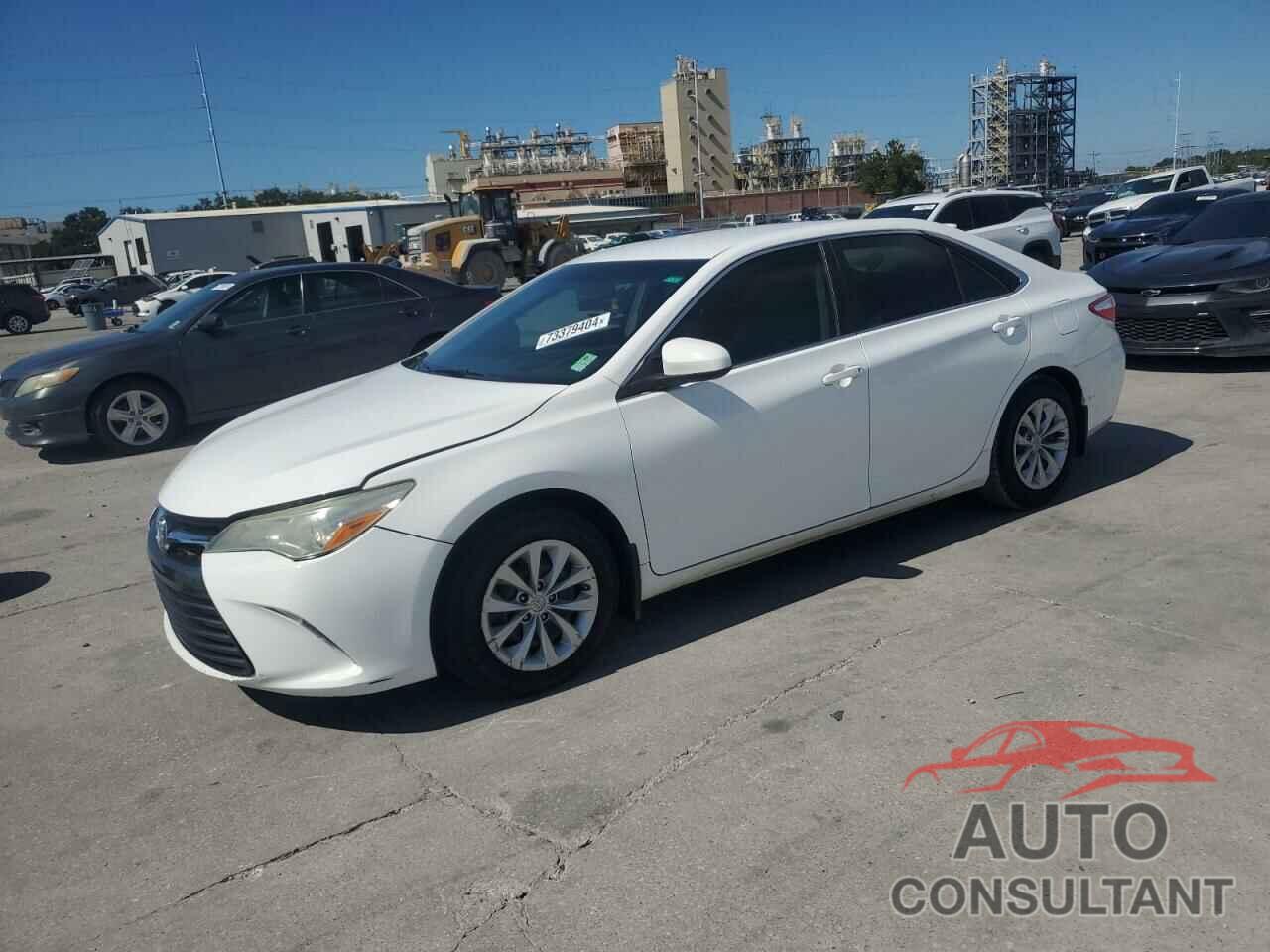 TOYOTA CAMRY 2016 - 4T4BF1FK4GR546066