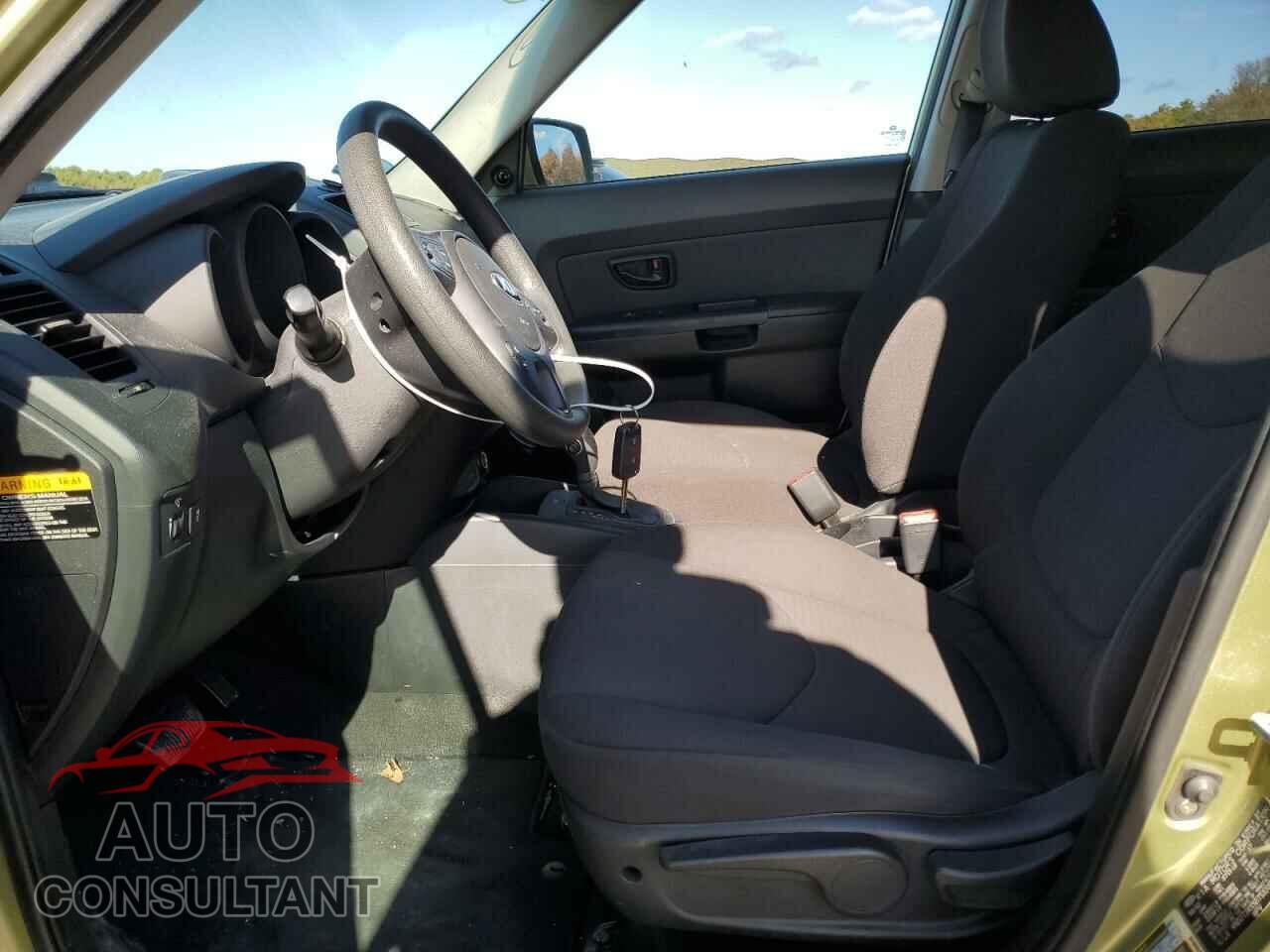 KIA SOUL 2013 - KNDJT2A55D7532097