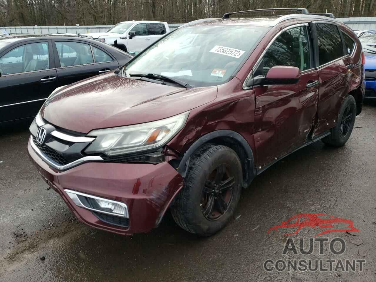 HONDA CRV 2015 - 2HKRM4H56FH624089