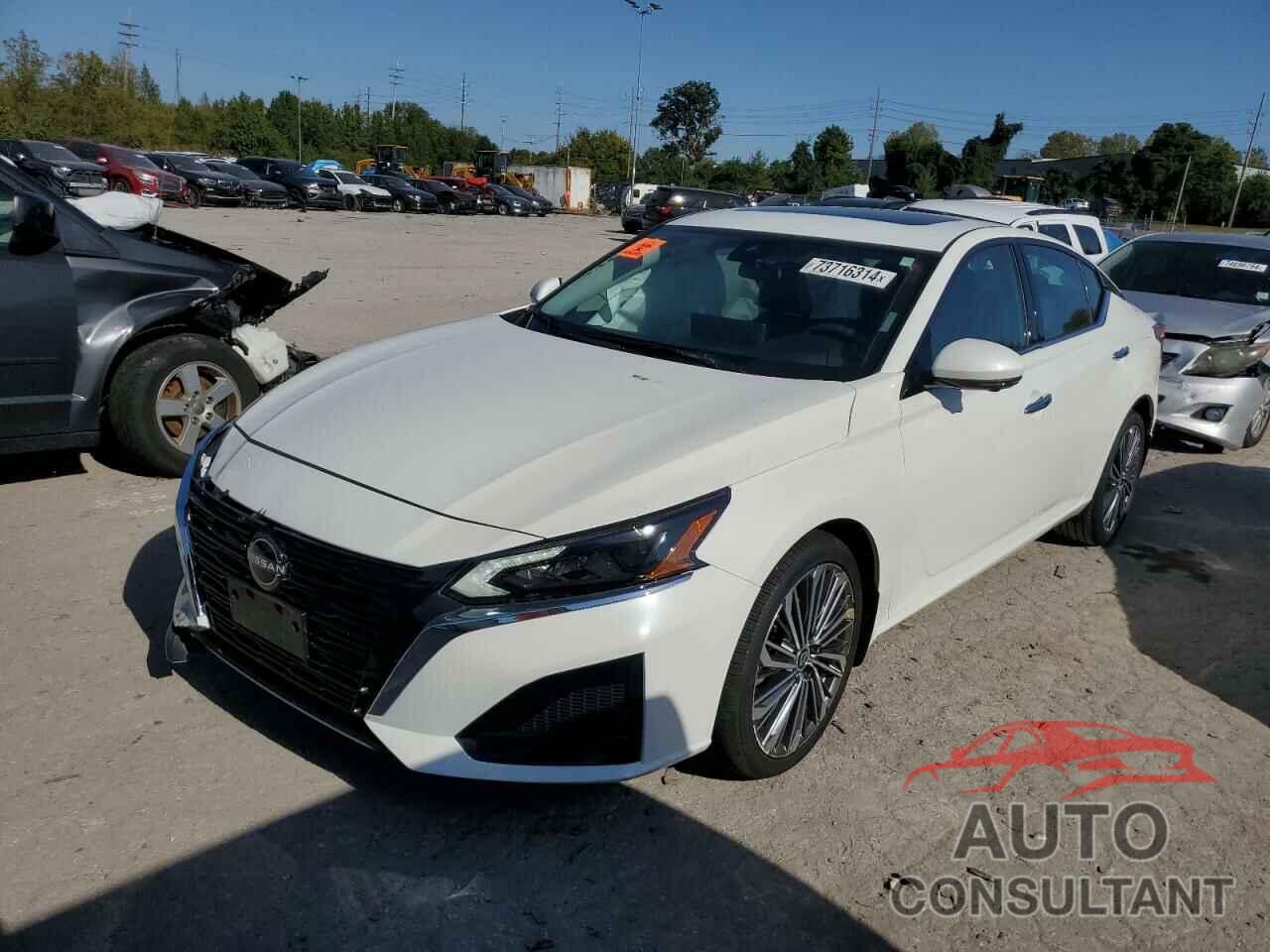 NISSAN ALTIMA 2024 - 1N4BL4EW5RN357488