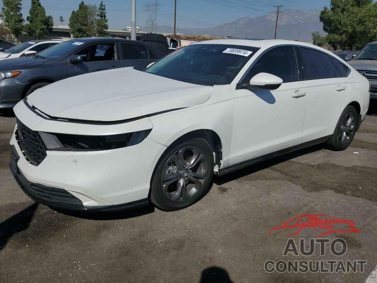 HONDA ACCORD 2023 - 1HGCY2F69PA026728