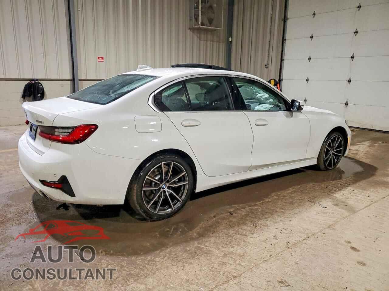 BMW 3 SERIES 2021 - 3MW5R7J00M8B52257