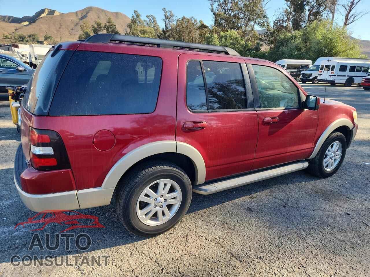 FORD EXPLORER 2009 - 1FMEU74E39UA34301