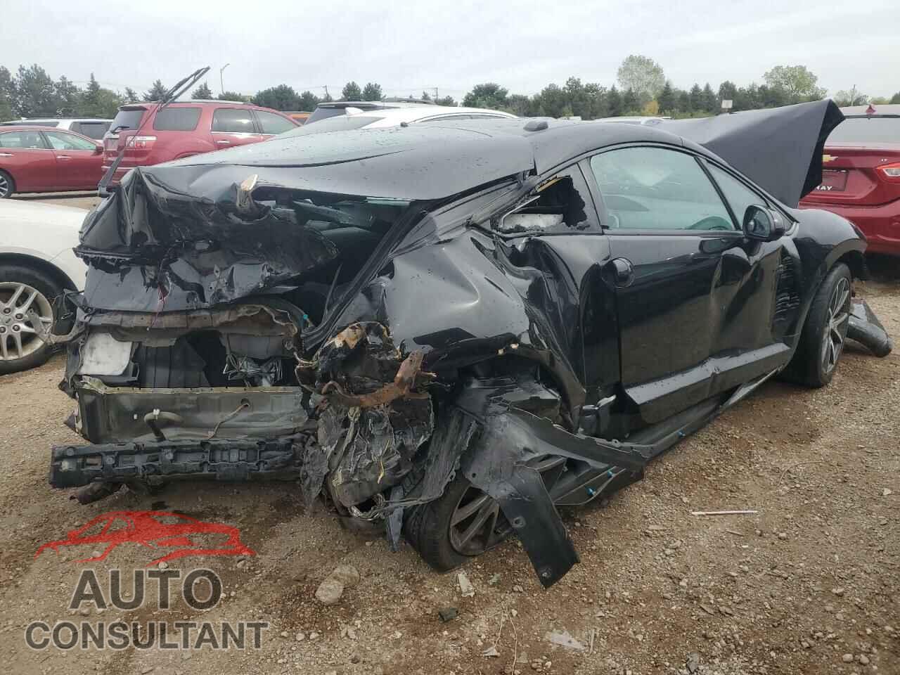 MITSUBISHI ECLIPSE 2011 - 4A31K5DF3BE017808