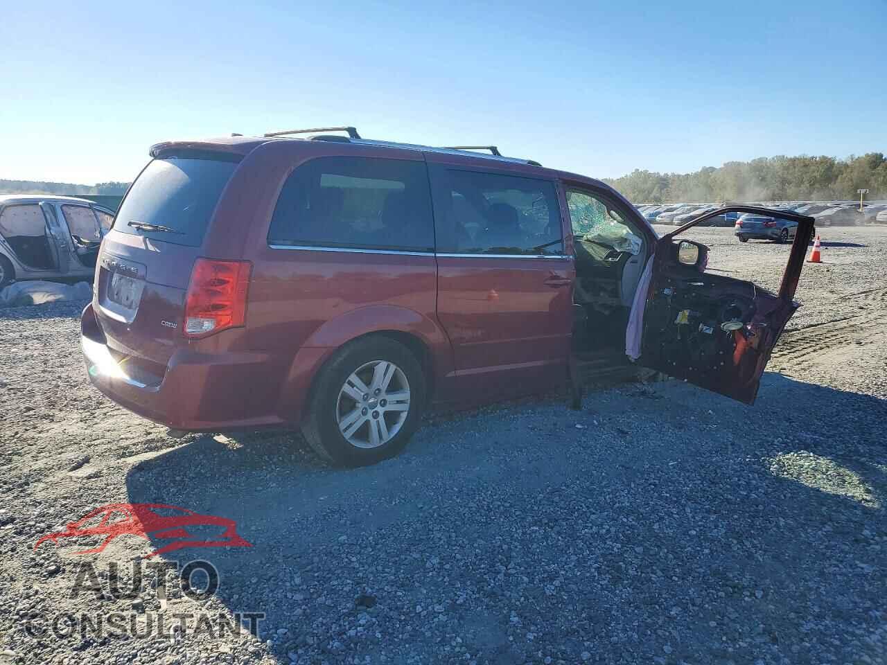 DODGE CARAVAN 2011 - 2D4RN5DG9BR674334