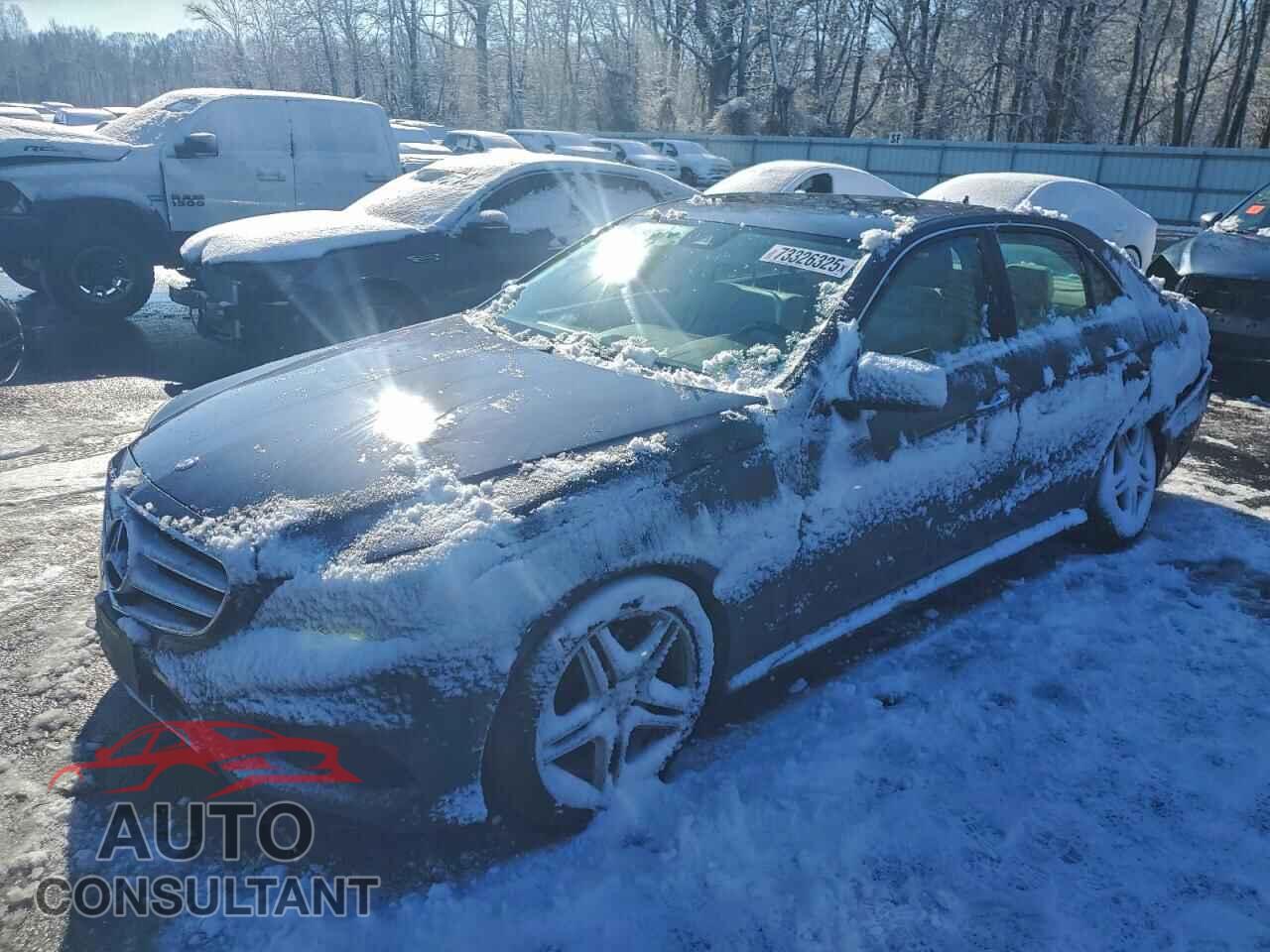 MERCEDES-BENZ E-CLASS 2014 - WDDHF8JB9EA997653