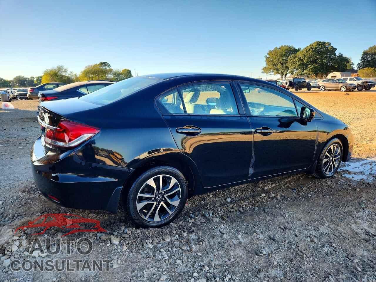 HONDA CIVIC 2014 - 19XFB2F8XEE264998