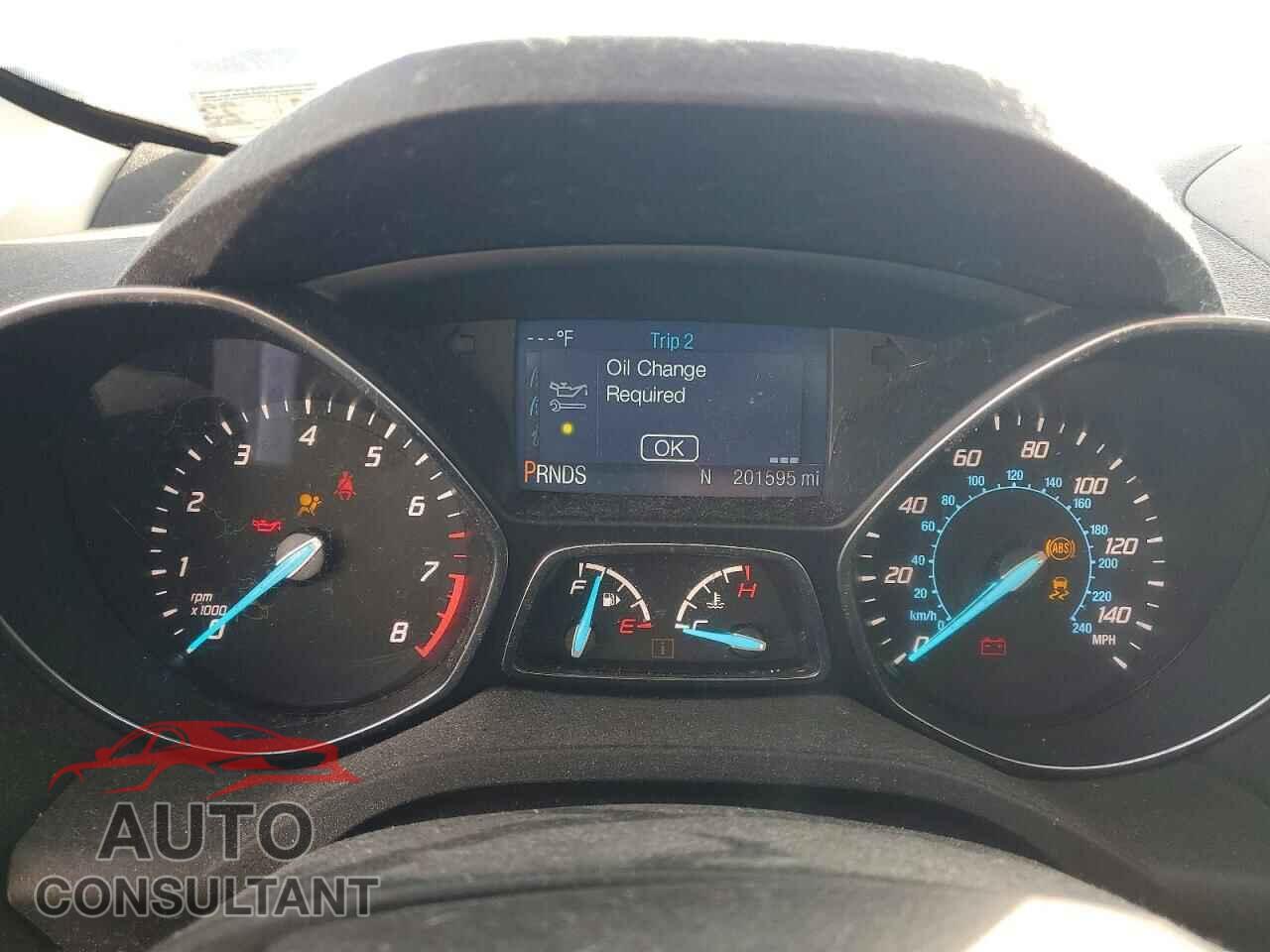 FORD ESCAPE 2014 - 1FMCU0F71EUC00953