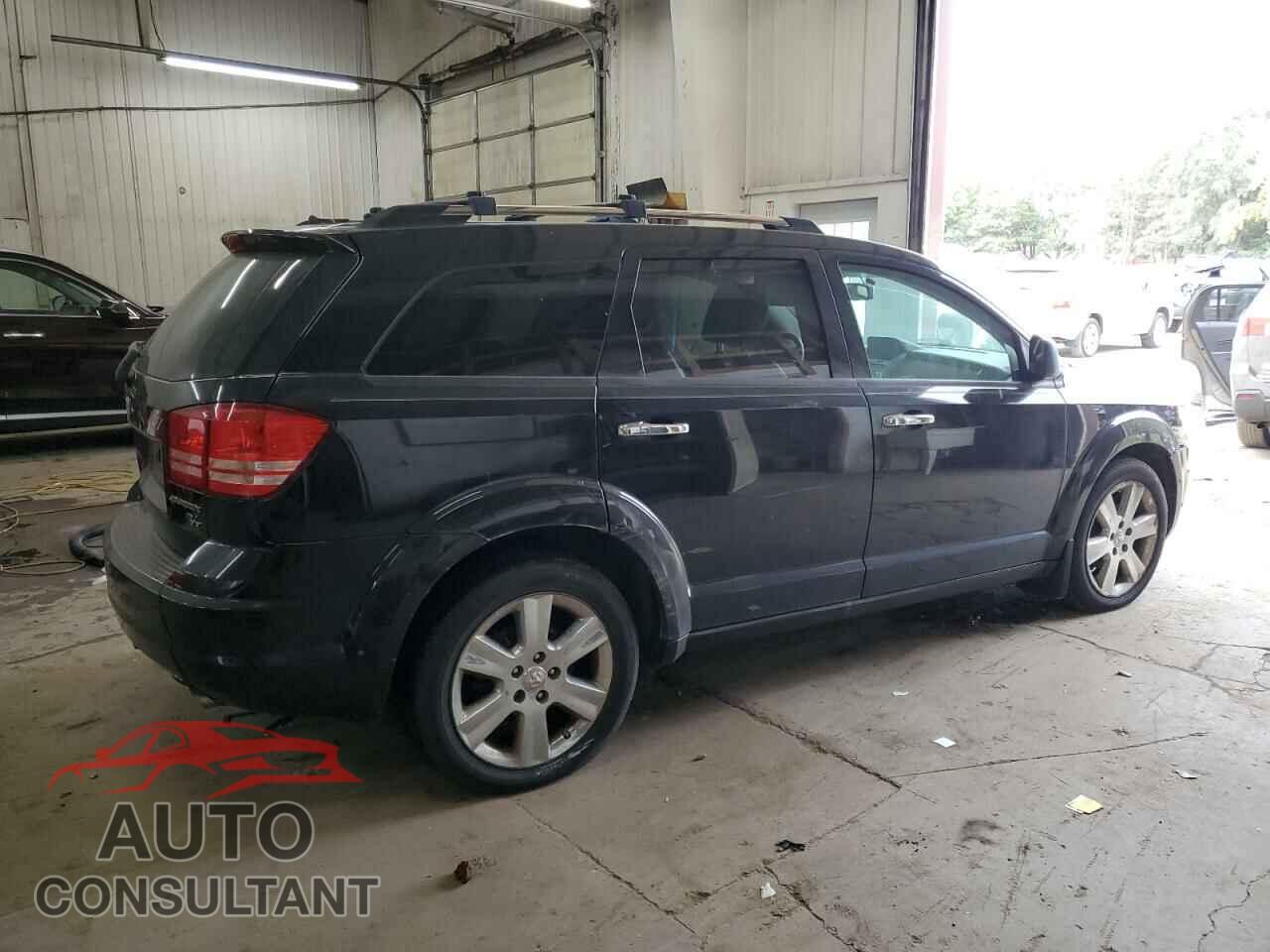 DODGE JOURNEY 2009 - 3D4GH67V09T500058