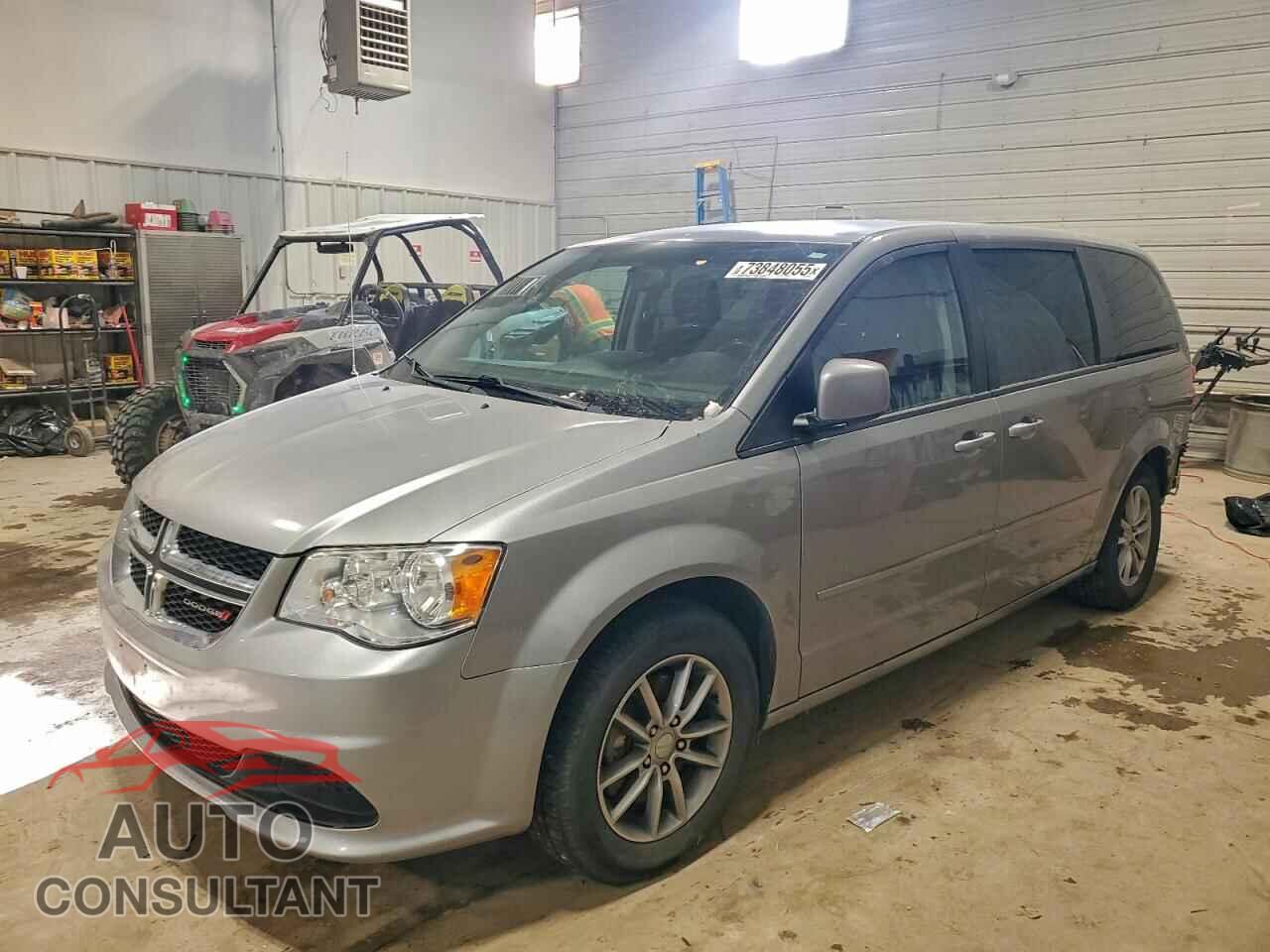 DODGE CARAVAN 2016 - 2C4RDGBG7GR243643