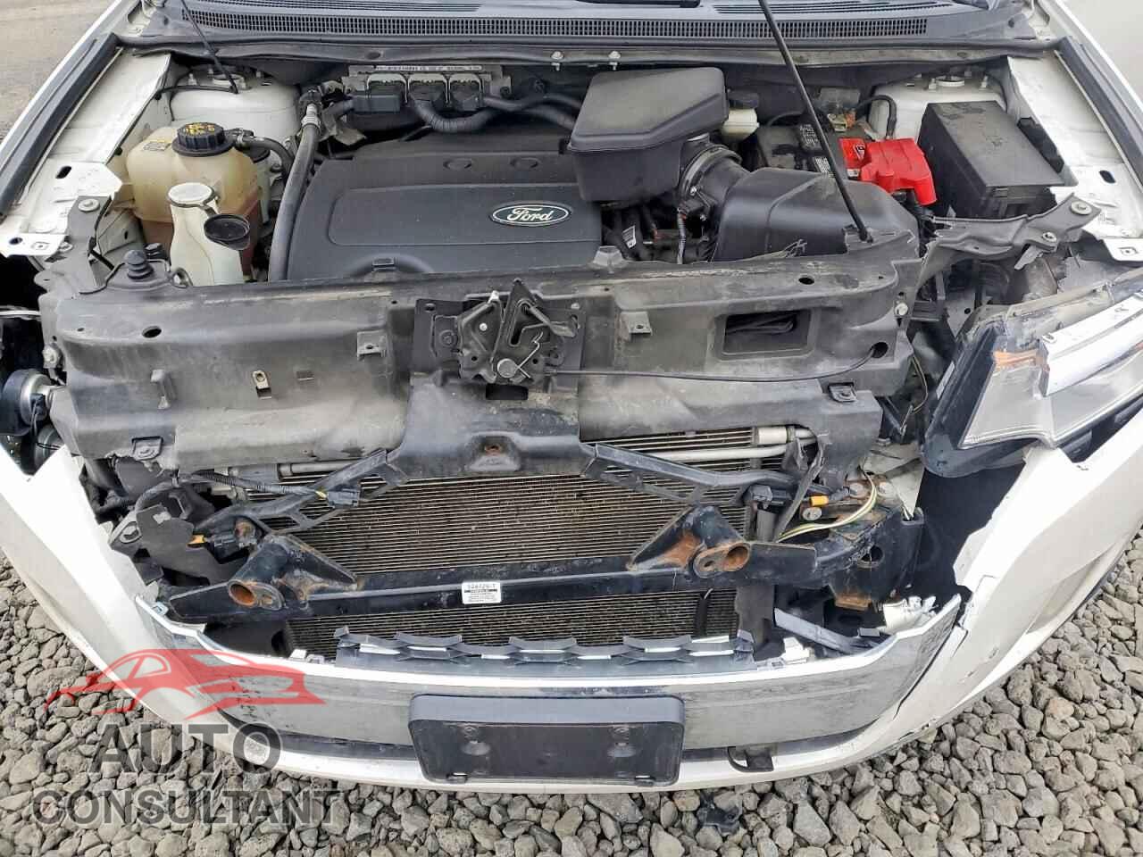 FORD EDGE 2013 - 2FMDK4KC2DBB15080