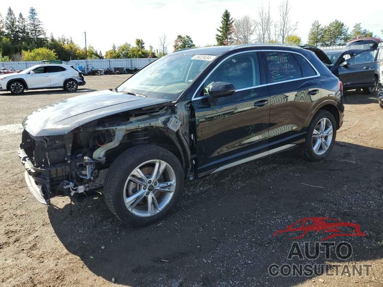 AUDI Q3 2021 - WA1EECF36M1155057