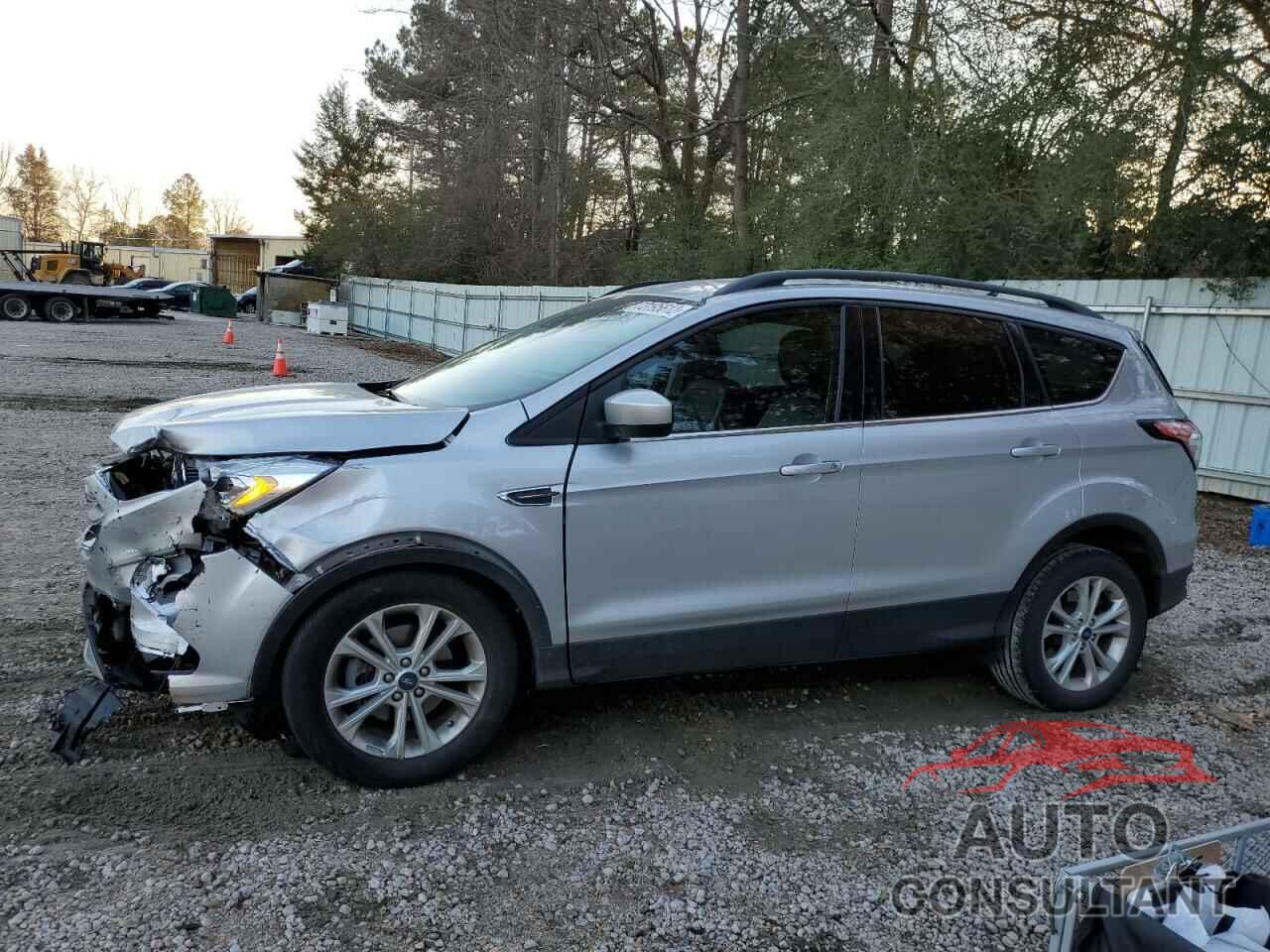 FORD ESCAPE 2018 - 1FMCU0HD0JUC99990