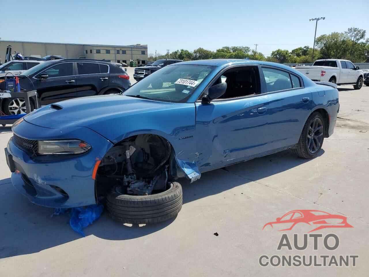 DODGE CHARGER 2021 - 2C3CDXCTXMH588060