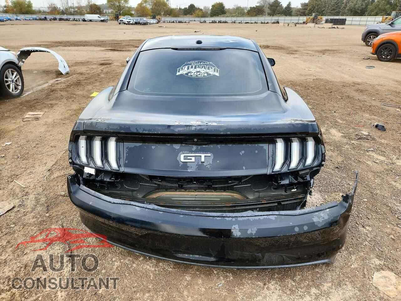 FORD MUSTANG 2017 - 1FA6P8CF1H5296185
