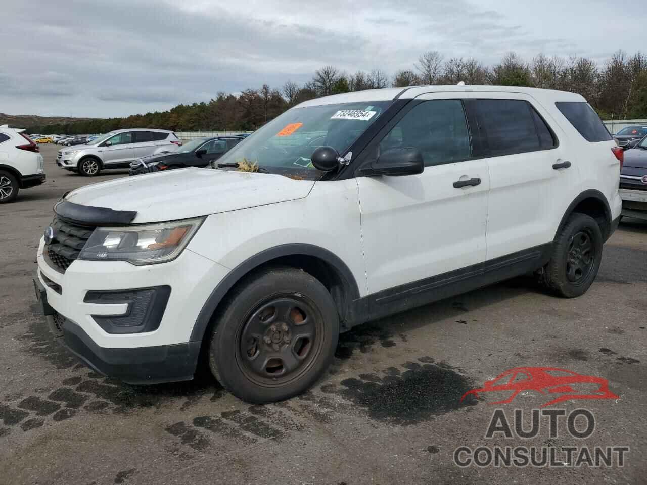 FORD EXPLORER 2017 - 1FM5K8AR0HGC86748