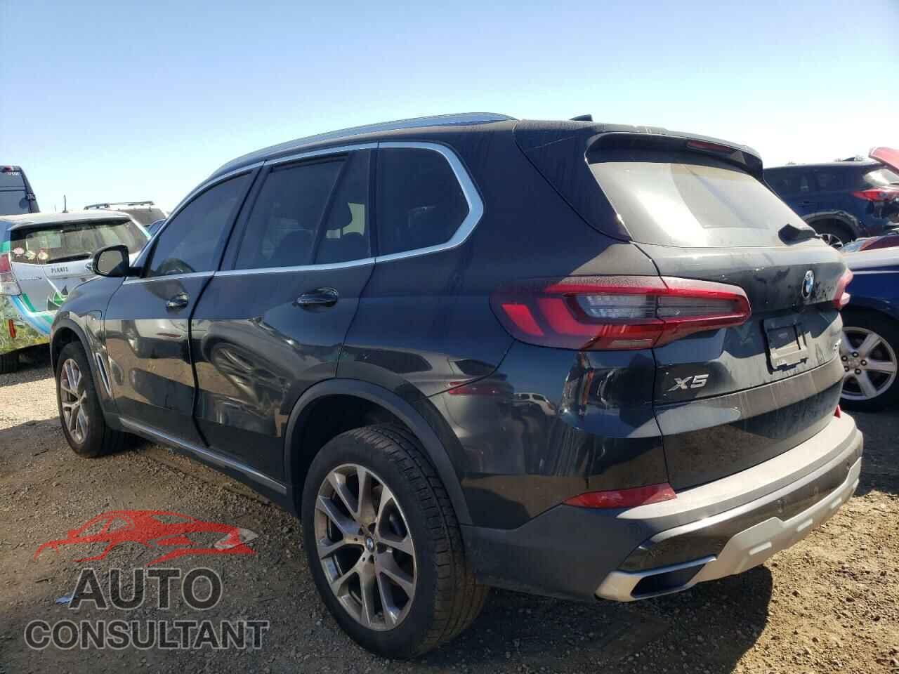 BMW X5 2021 - 5UXTA6C04M9D46614