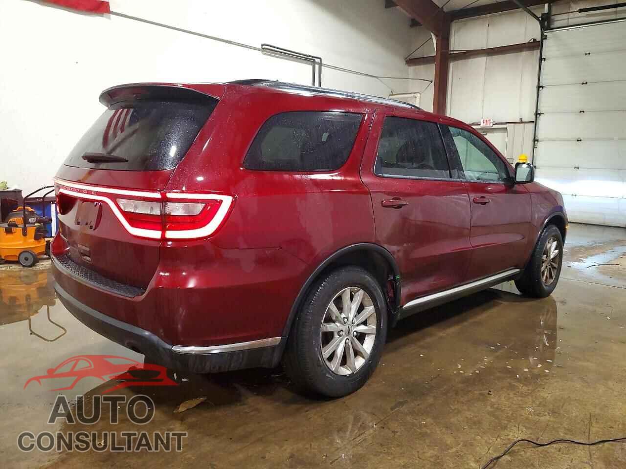 DODGE DURANGO 2023 - 1C4RDHAG7PC629995