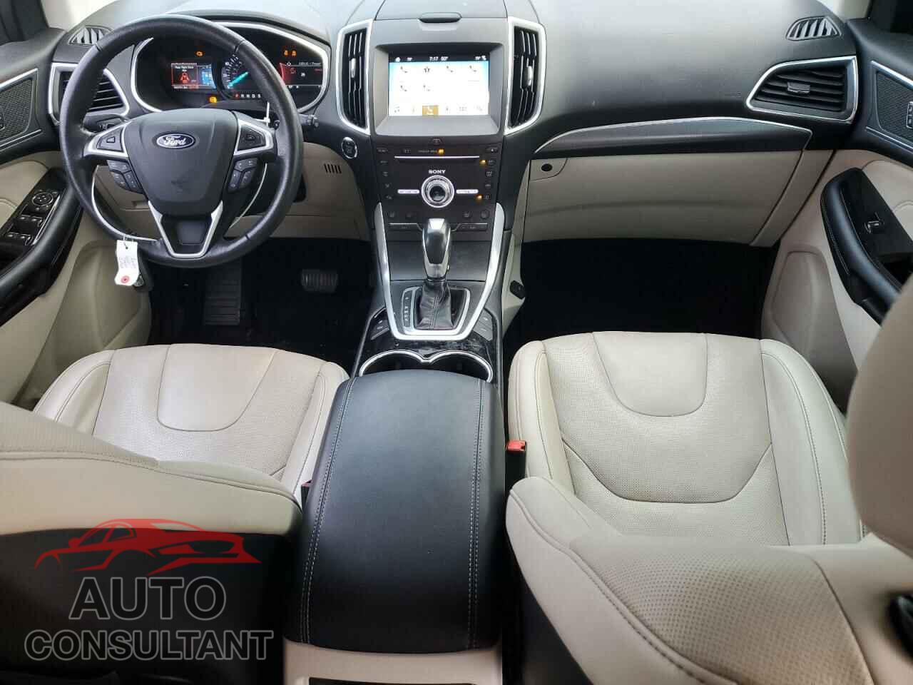 FORD EDGE 2018 - 2FMPK3K87JBC42745