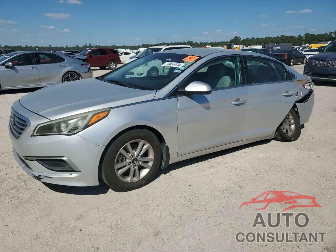 HYUNDAI SONATA 2016 - 5NPE24AF8GH336650