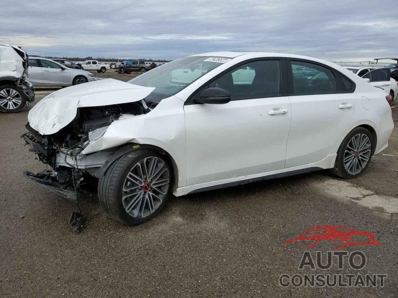 KIA FORTE 2022 - 3KPF44AC7NE451049