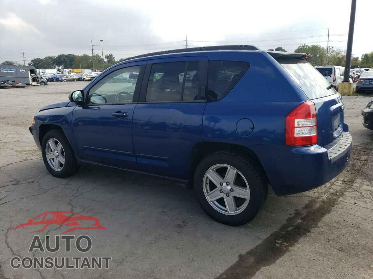 JEEP COMPASS 2010 - 1J4NT4FBXAD521664