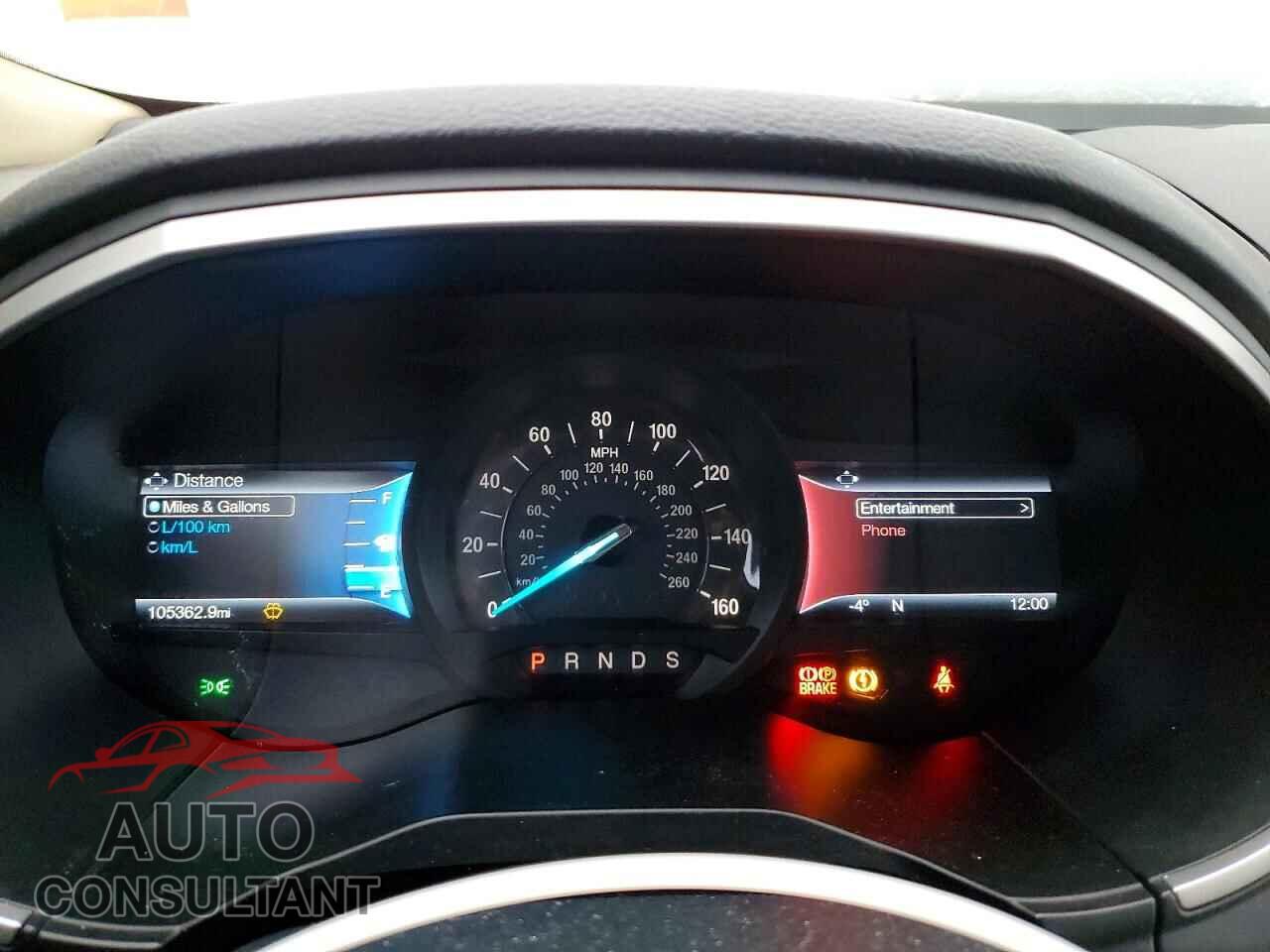 FORD EDGE 2015 - 2FMTK4J92FBB53669