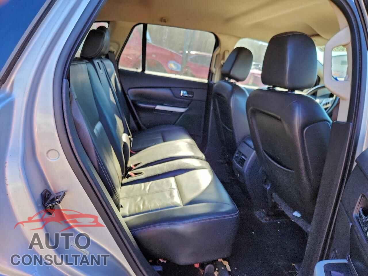 FORD EDGE 2012 - 2FMDK3AK6CBA69447