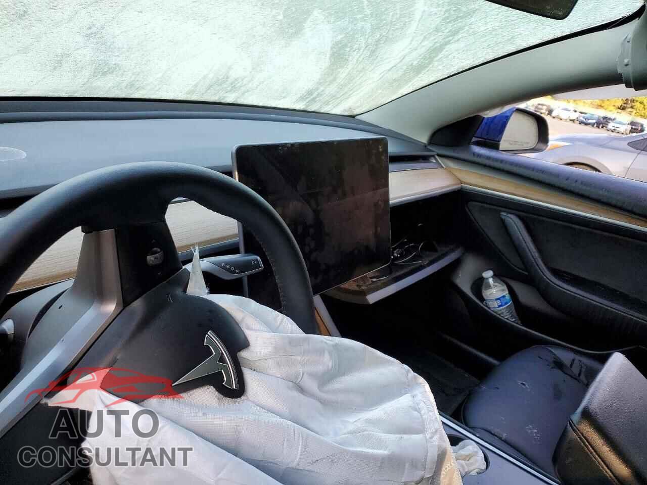TESLA MODEL 3 2022 - 5YJ3E1EA6NF368939