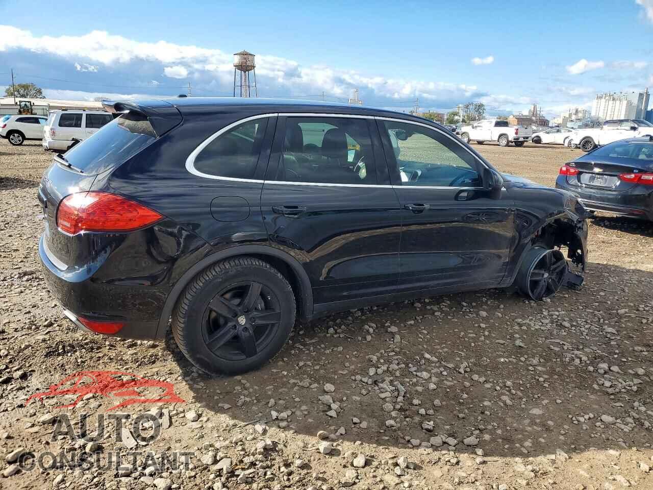PORSCHE CAYENNE 2014 - WP1AA2A20ELA00551