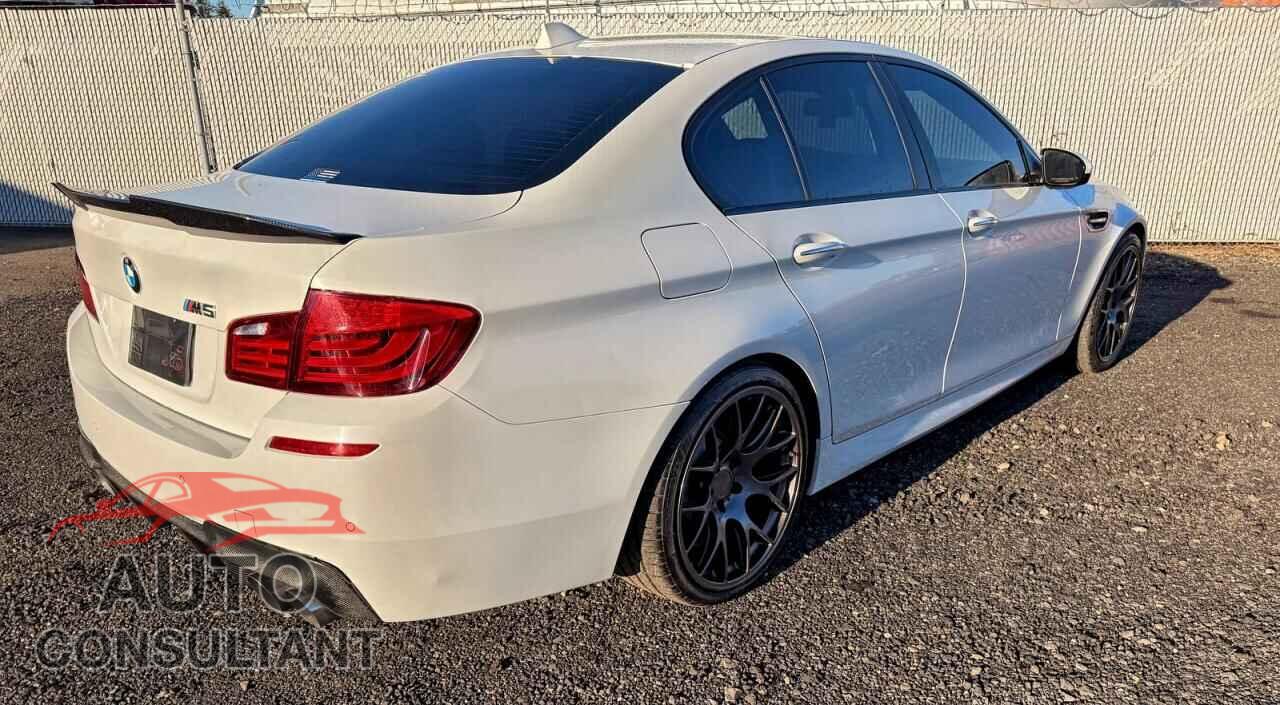 BMW M5 2013 - WBSFV9C57DC774007