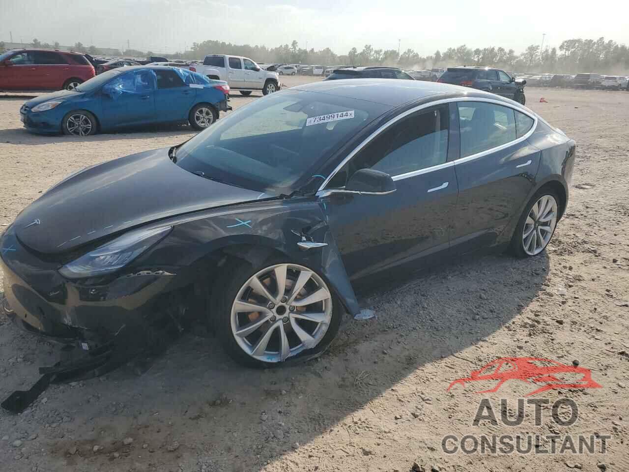 TESLA MODEL 3 2020 - 5YJ3E1EA7LF785533