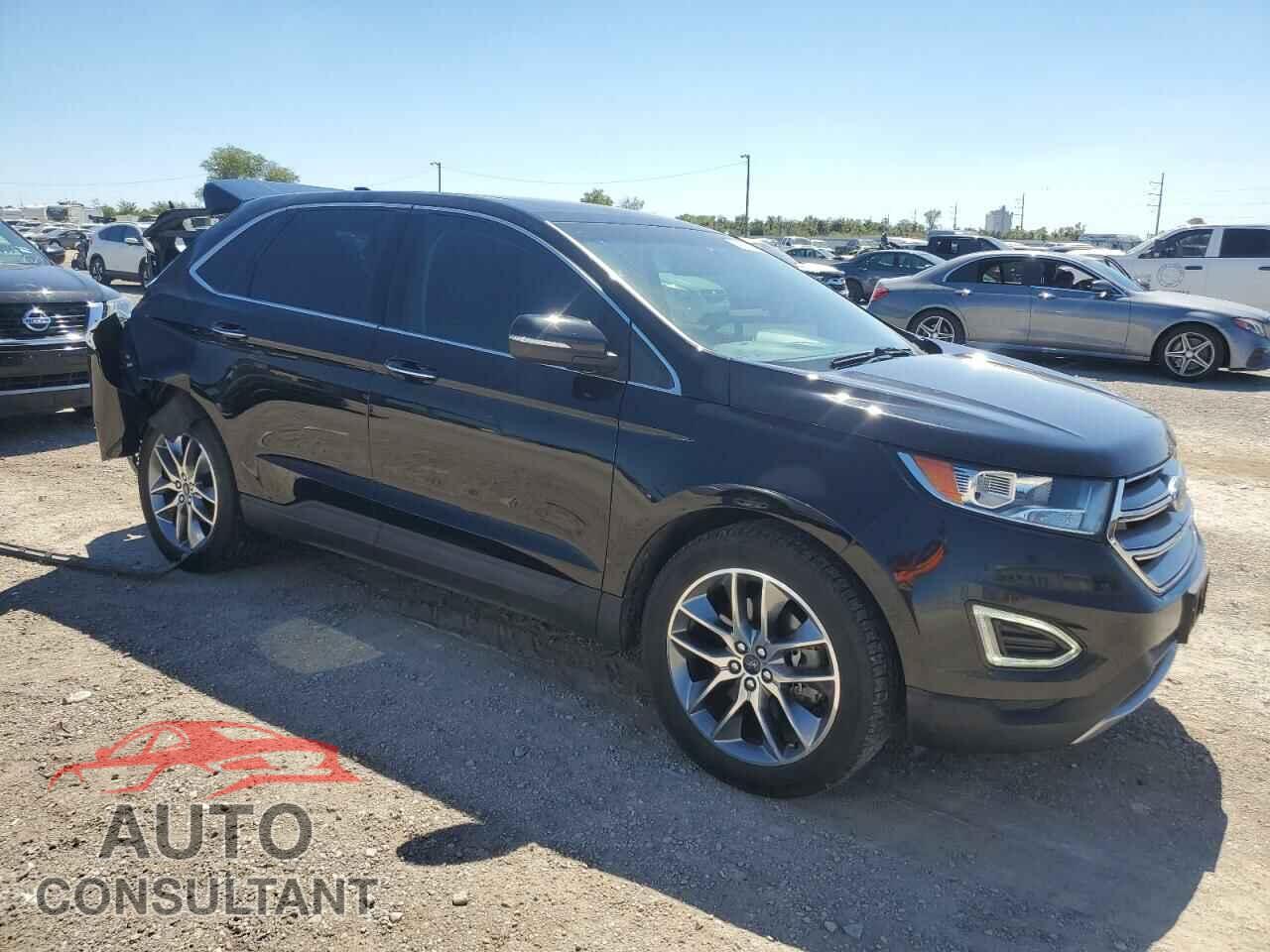 FORD EDGE 2016 - 2FMPK3K86GBB10858