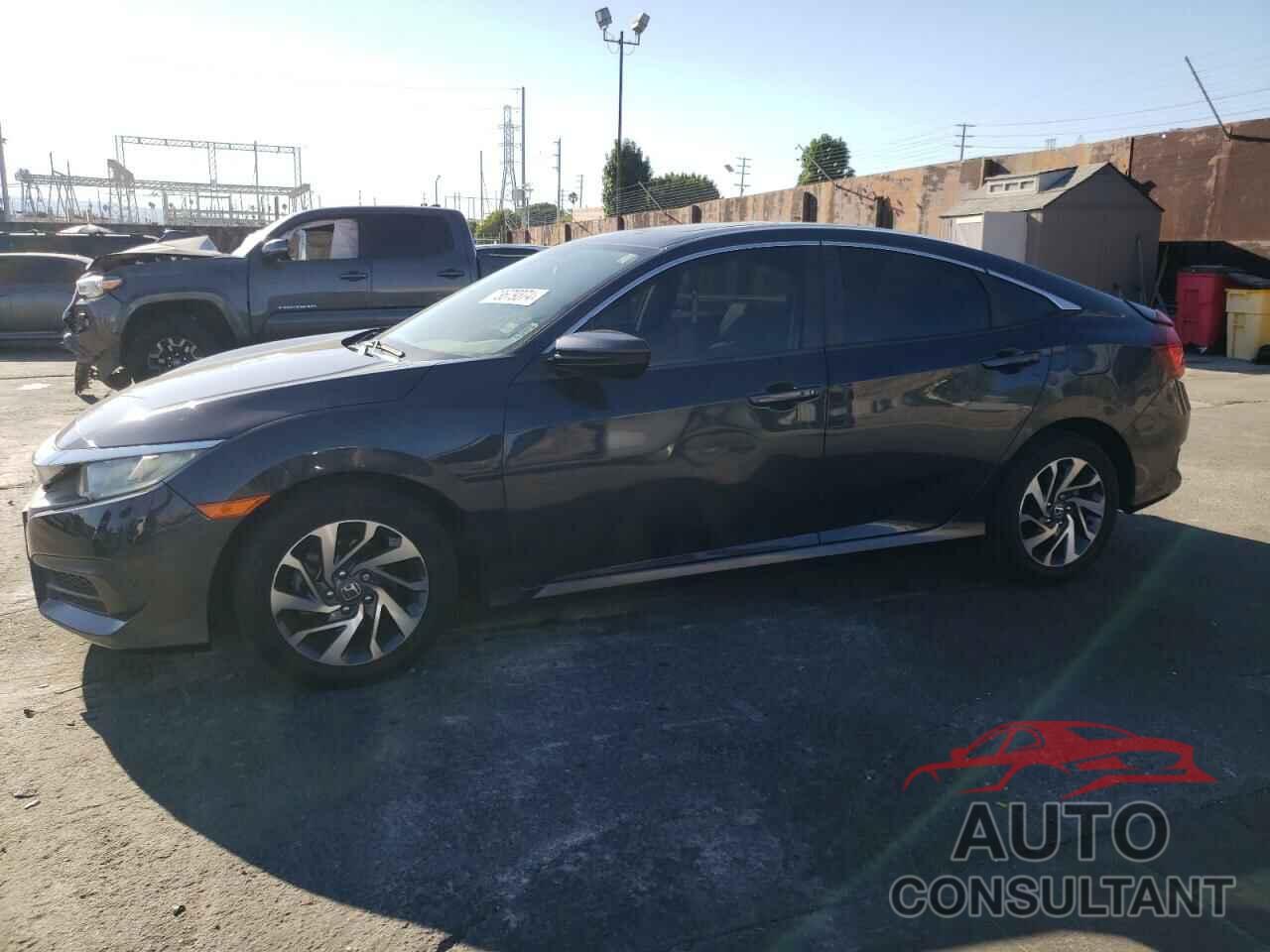 HONDA CIVIC 2016 - 19XFC2F79GE236049