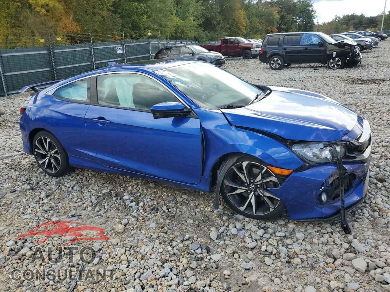 HONDA CIVIC 2019 - 2HGFC3A58KH753143