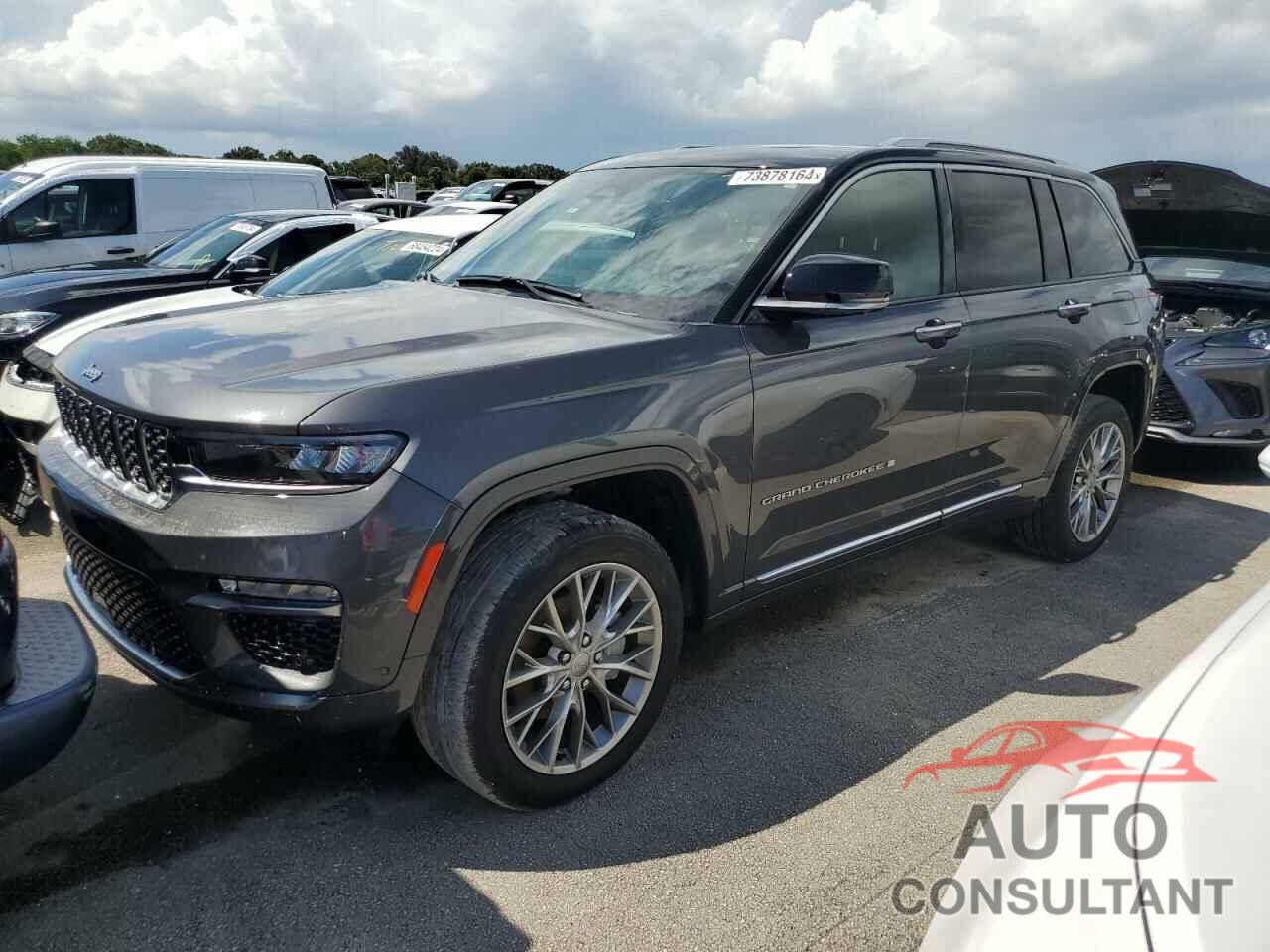 JEEP GRAND CHER 2023 - 1C4RJGEG4P8733473