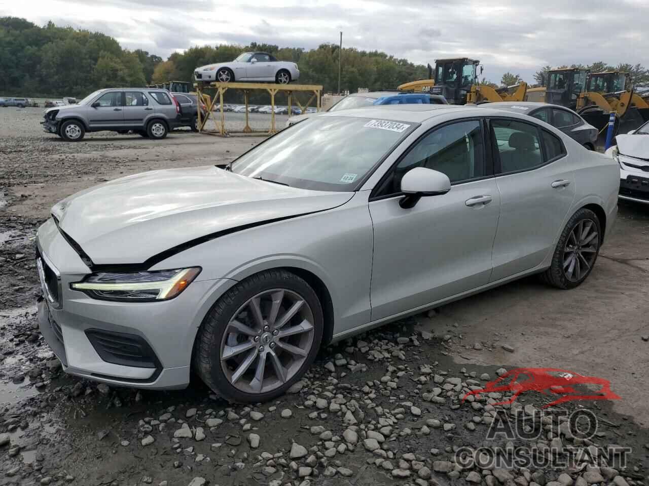 VOLVO S60 2019 - 7JRA22TK8KG012741