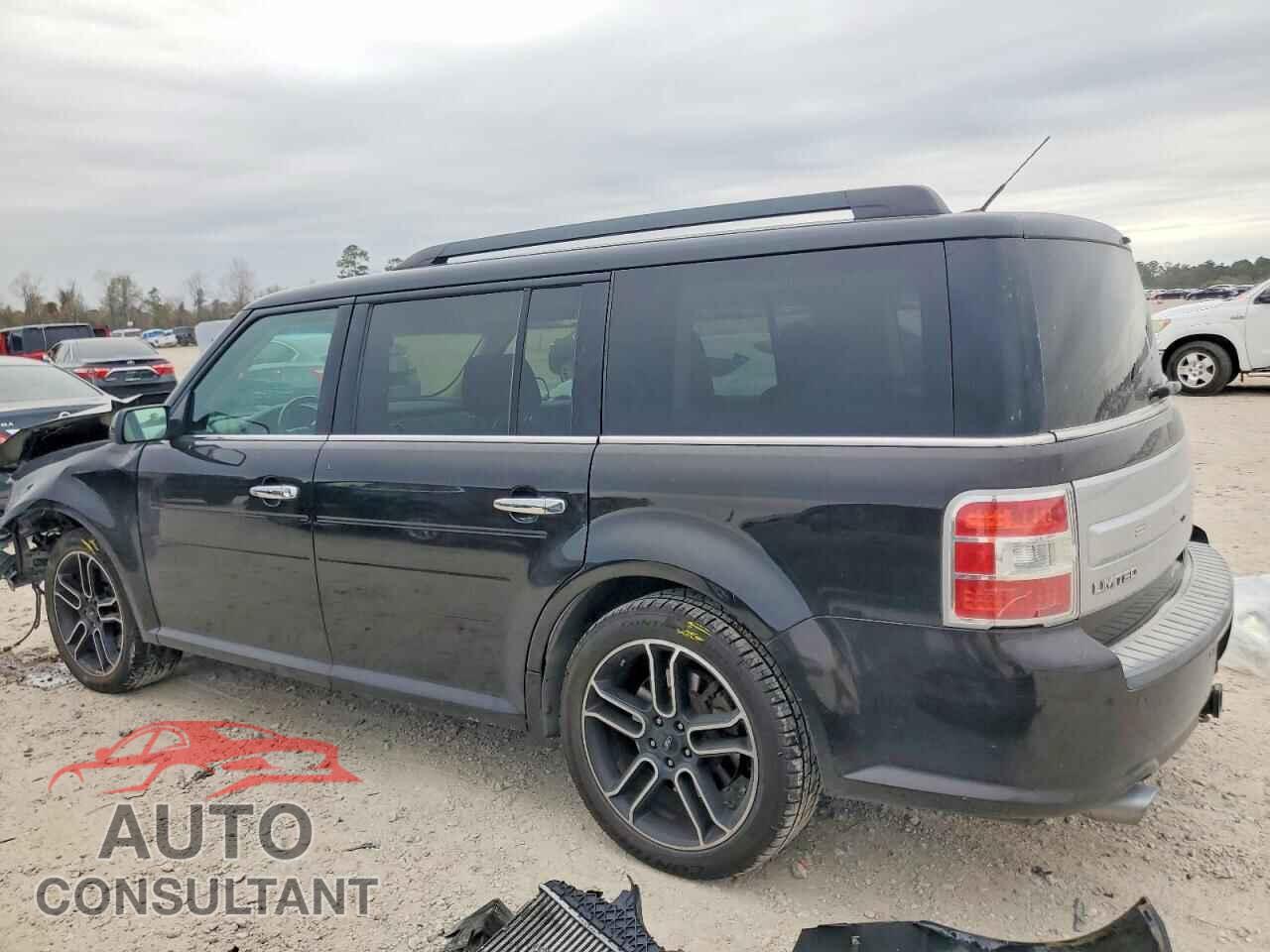 FORD FLEX 2013 - 2FMHK6DT7DBD35972