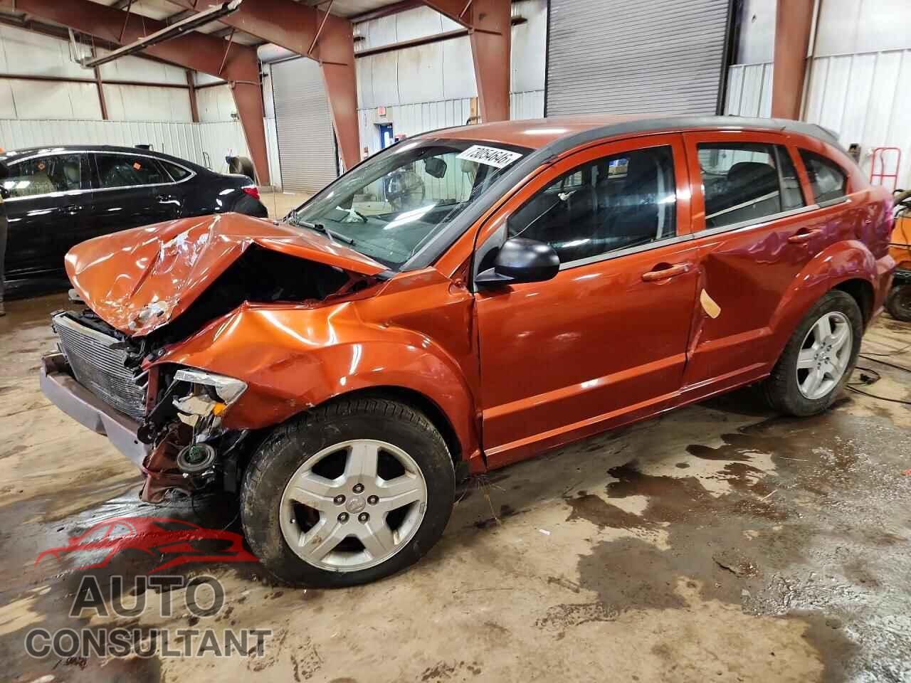 DODGE CALIBER 2010 - 1B3CB4HA4AD546517