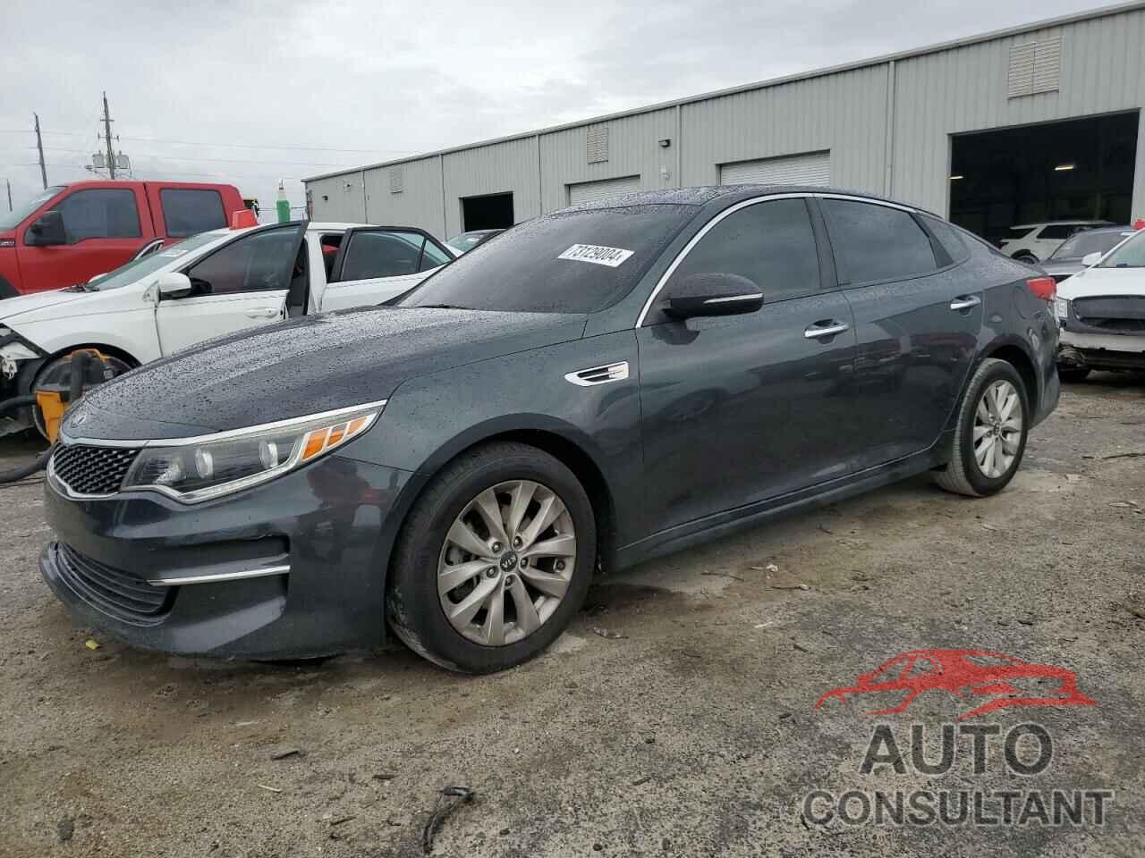 KIA OPTIMA 2016 - 5XXGU4L35GG003095