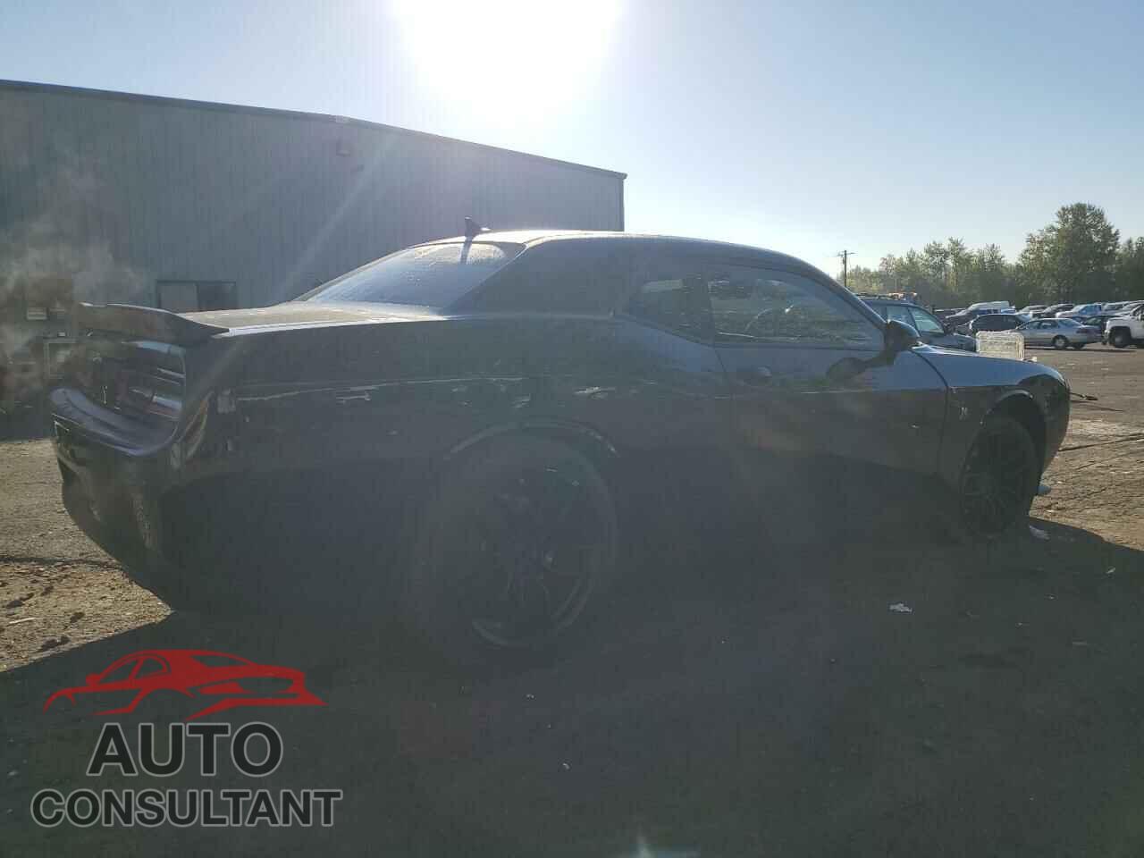 DODGE CHALLENGER 2016 - 2C3CDZFJXGH257036