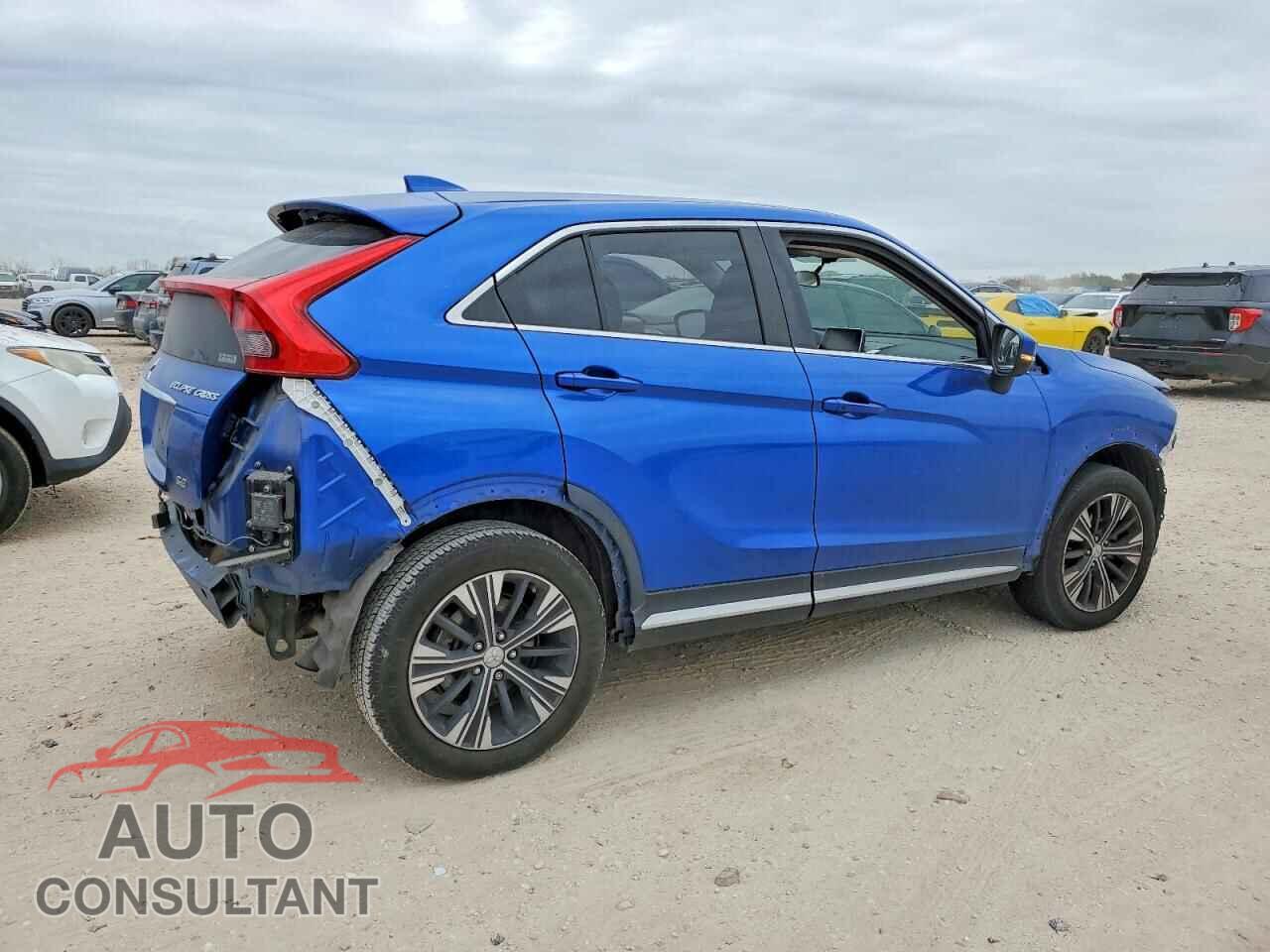 MITSUBISHI ECLIPSE 2019 - JA4AT5AA6KZ003736