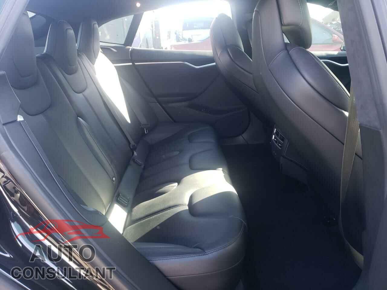 TESLA MODEL S 2017 - 5YJSA1E29HF187662