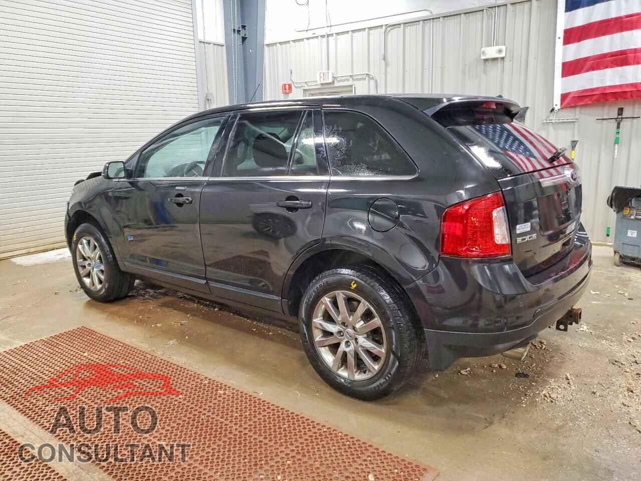 FORD EDGE 2013 - 2FMDK4KC0DBB39135