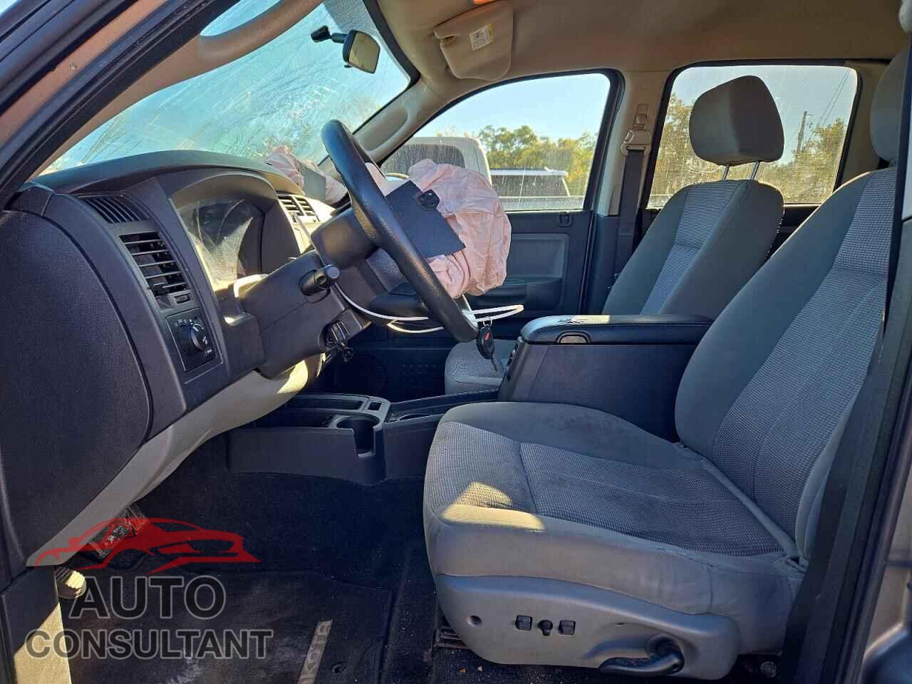 DODGE DAKOTA 2010 - 1D7CW3GP0AS110476