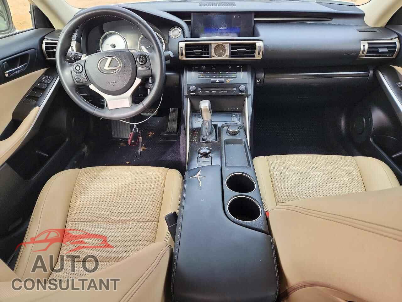 LEXUS IS 2014 - JTHBF1D27E5041050