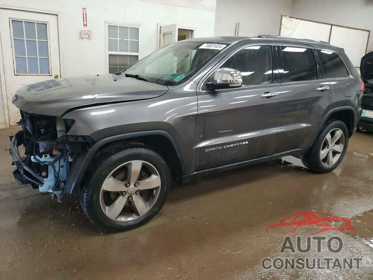 JEEP GRAND CHER 2015 - 1C4RJFBG8FC717884