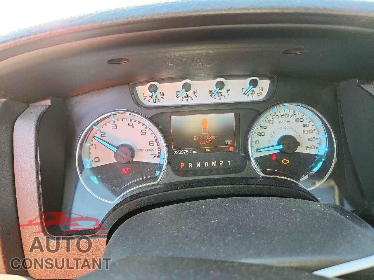 FORD F150 2012 - 1FTFW1ET9CFA77288