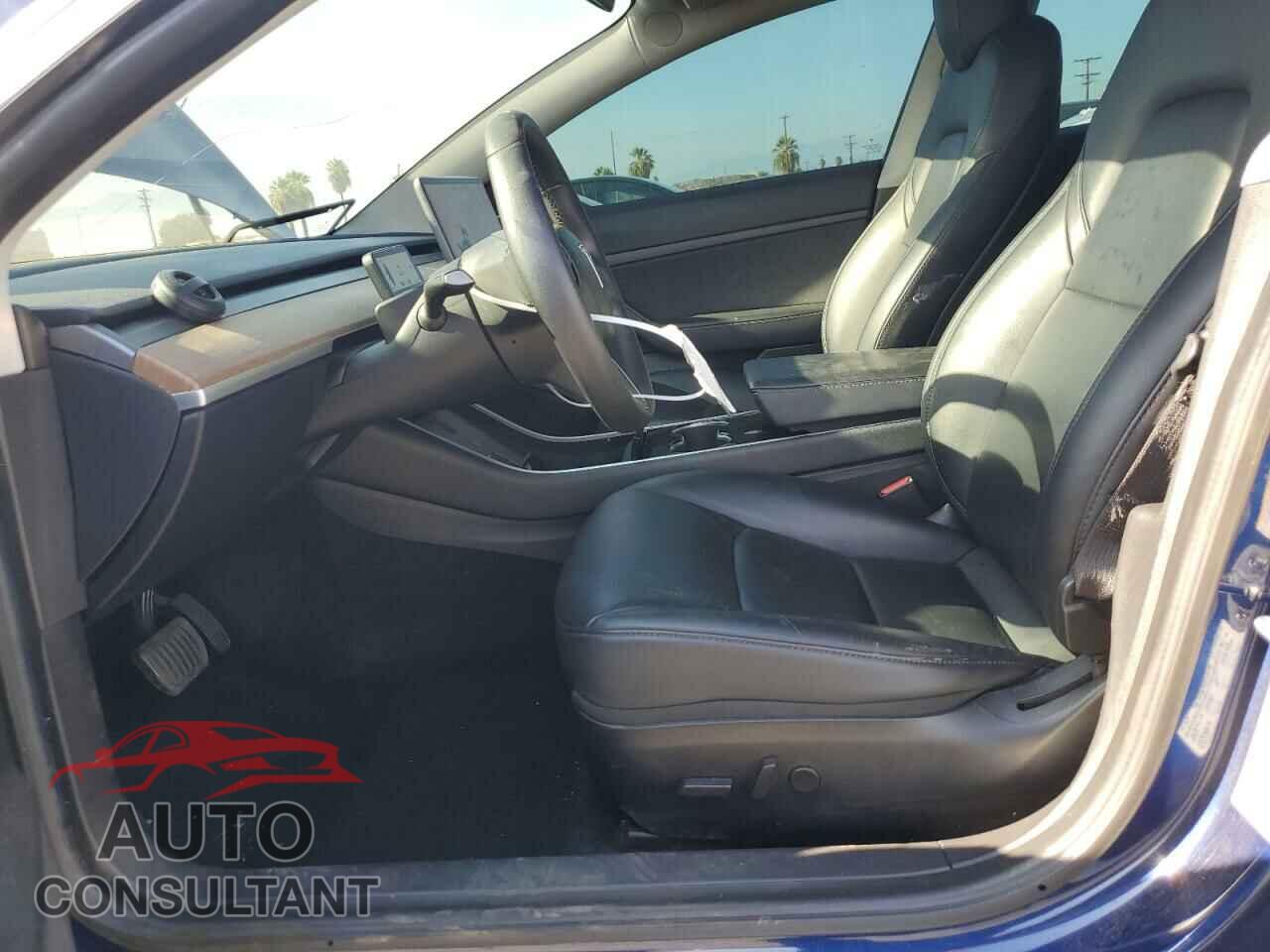 TESLA MODEL 3 2020 - 5YJ3E1EA0LF631083