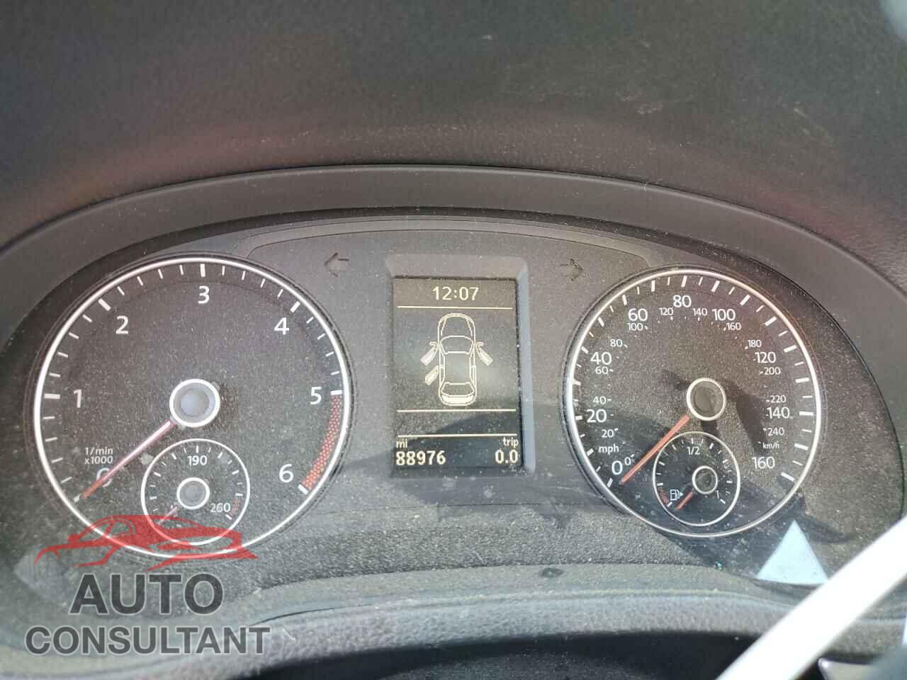 VOLKSWAGEN PASSAT 2014 - 1VWBN7A36EC003726